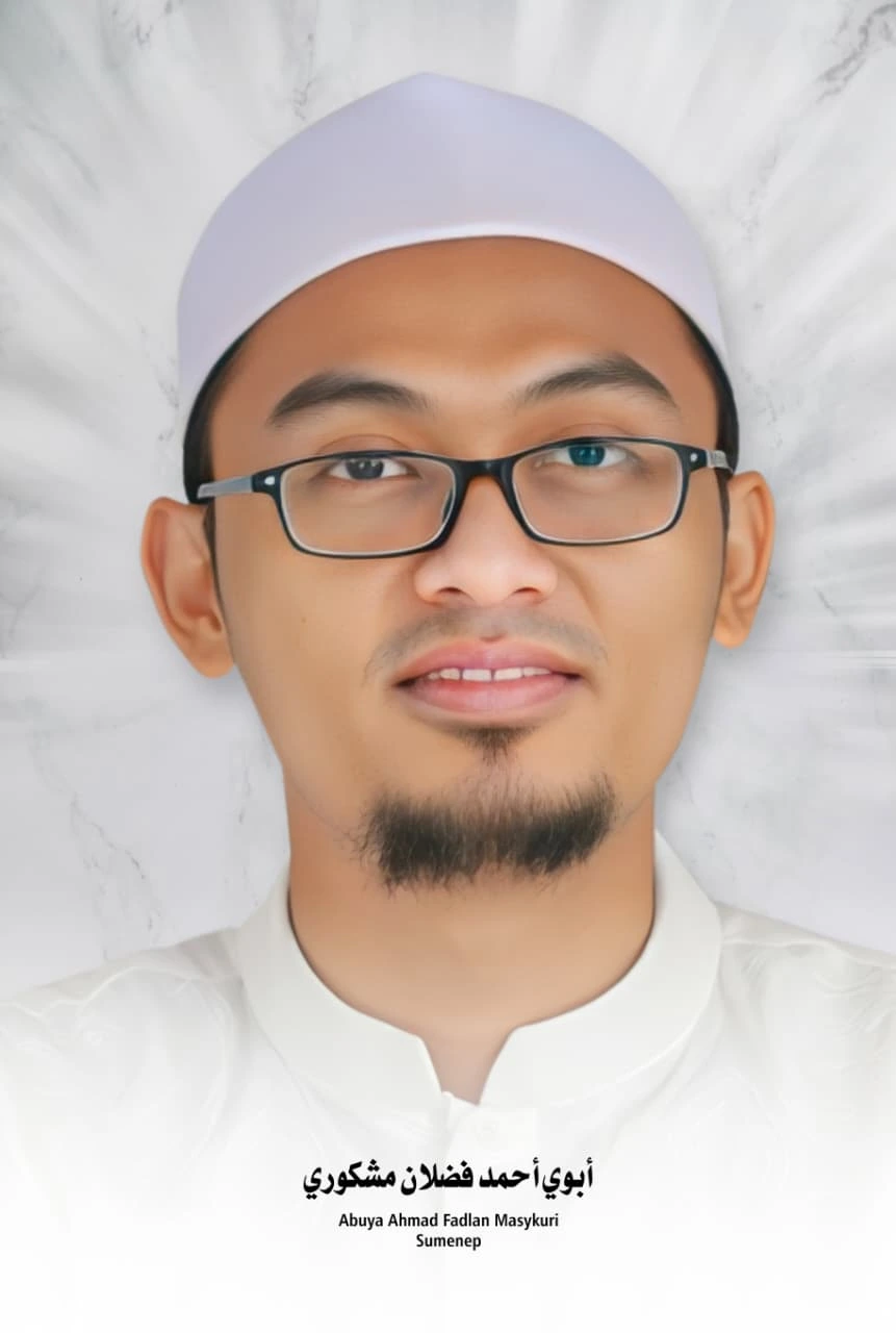 Foto Abuya Ach. Fadlan Masykuri - Pengurus Pondok Pesantren Darurrahman Sumenep
